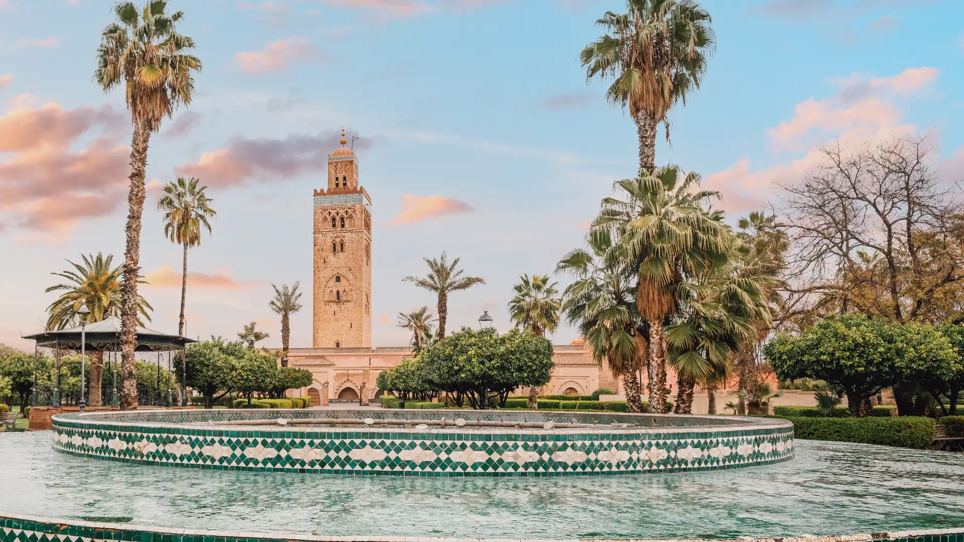 Itinéraire de 24heures à Marrakech: découvrez la ville en une journée